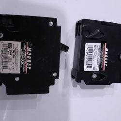 Murray Electric Brakers 15 And 20 Amp