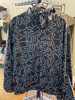 Herschel Supply Co X Keith Haring Raincoat