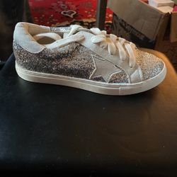 New Glitter Size 7
