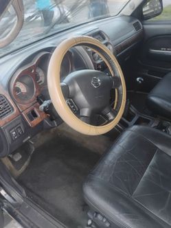 2004 Nissan Frontier