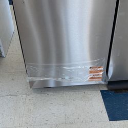 💥Best Saving💥 24 in. Top Control Built-In Tall Tub Dishwasher in Stainless Steel with Ultra-bright LED Lighting