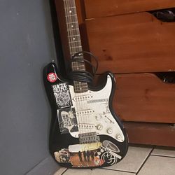 Electric Guitar 