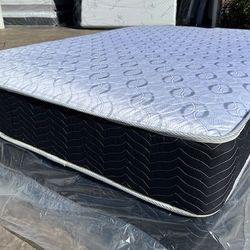 Queen Orthopedic Deluxe Collection Mattress!!
