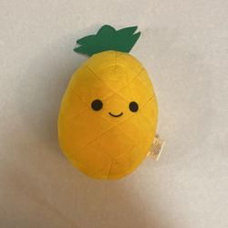 Pineapple Stuffed Animal