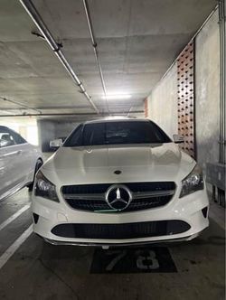 2018 Mercedes-Benz CLA 250