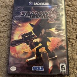 Shadow The Hedgehog - GameCube