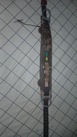 Arnest Belt $80