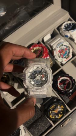 Casio gshock