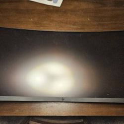 Monitor: HP Z38c 37.5-in Curved