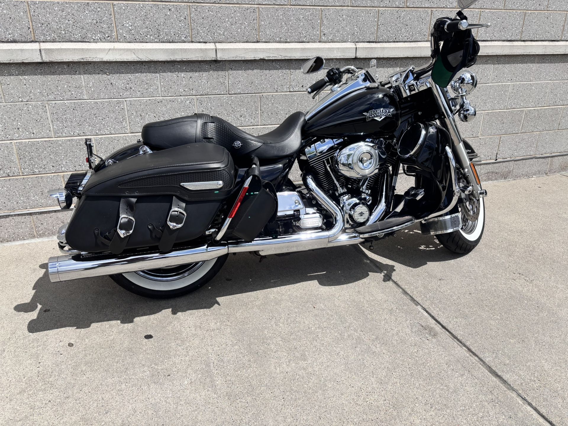 2013 Harley Davidson Road King Classic FLHRC
