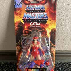Masters of the Universe: “Catra” Princess of Power