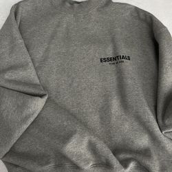 essentials sweatshirt
