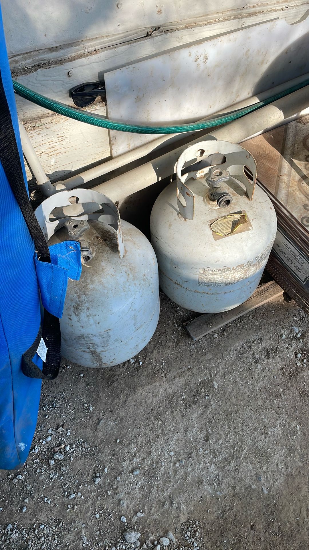 Propane 10$ Each