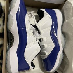 New Authentic Jordan’s 11’s Size 7.5 