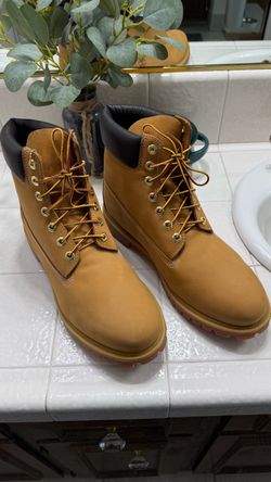 Timberland Classic 6-Inch Wheat Boots