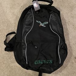 Philadelphia Eagles Black Phenom Men’s Backpack By Northwest