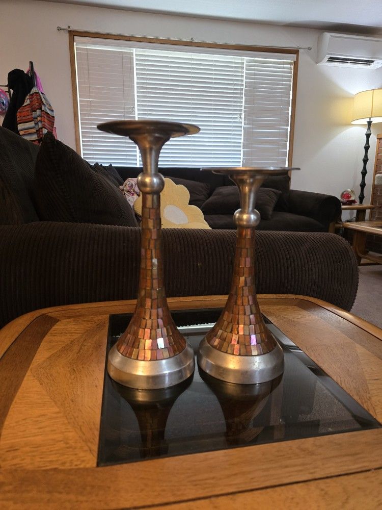 Candle Holders