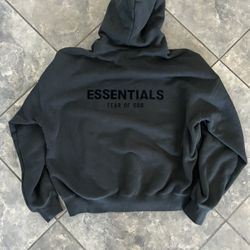 Essentials Hoodie Obs