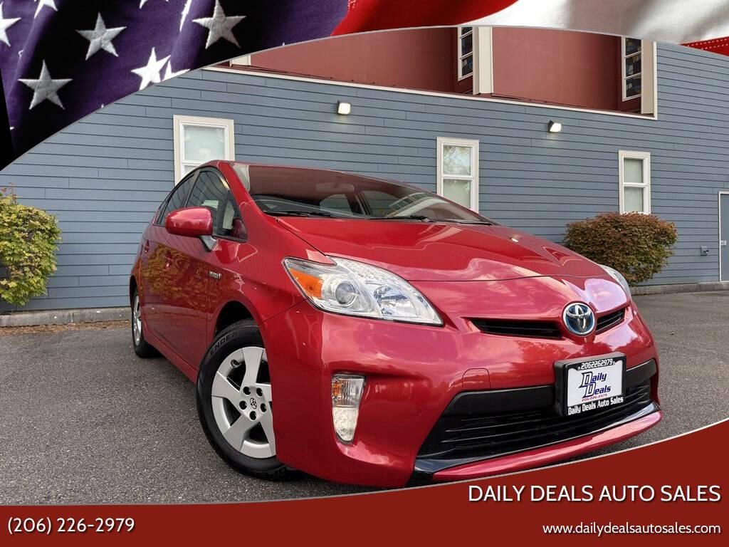 2015 Toyota Prius