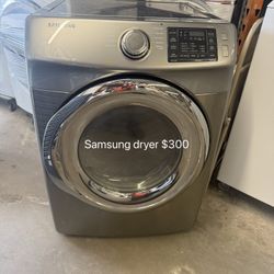 Samsung Dryer