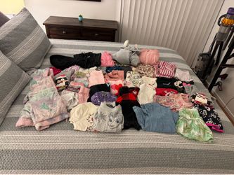 Girl clothes 3T-4 take all for $15