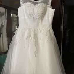 Wedding dress