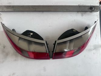 Porsche 911 996 carrera rear taillight