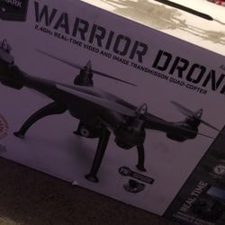Warrior Drone