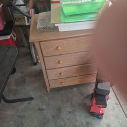 Dresser twenty dollars
