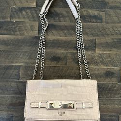 Pink Guess Purse 
