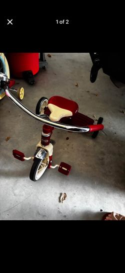 Toddler Tricycle
