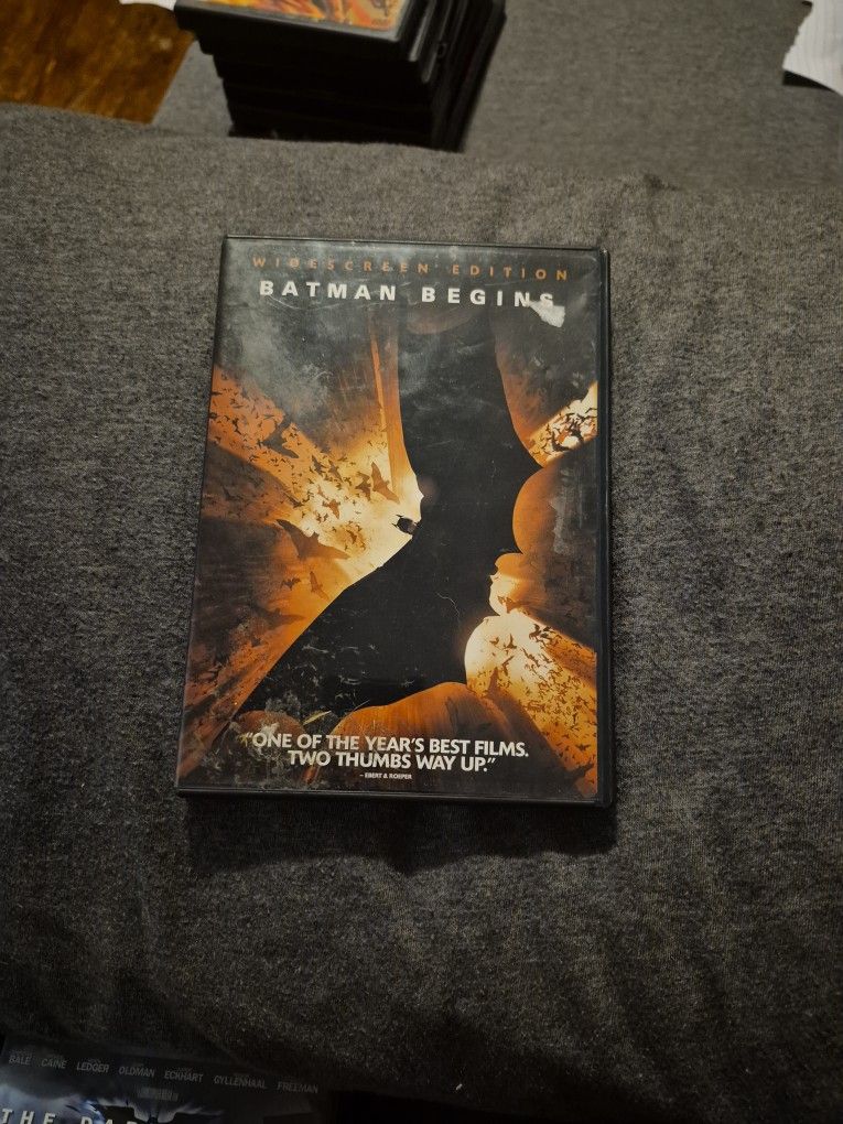 Batman Begins