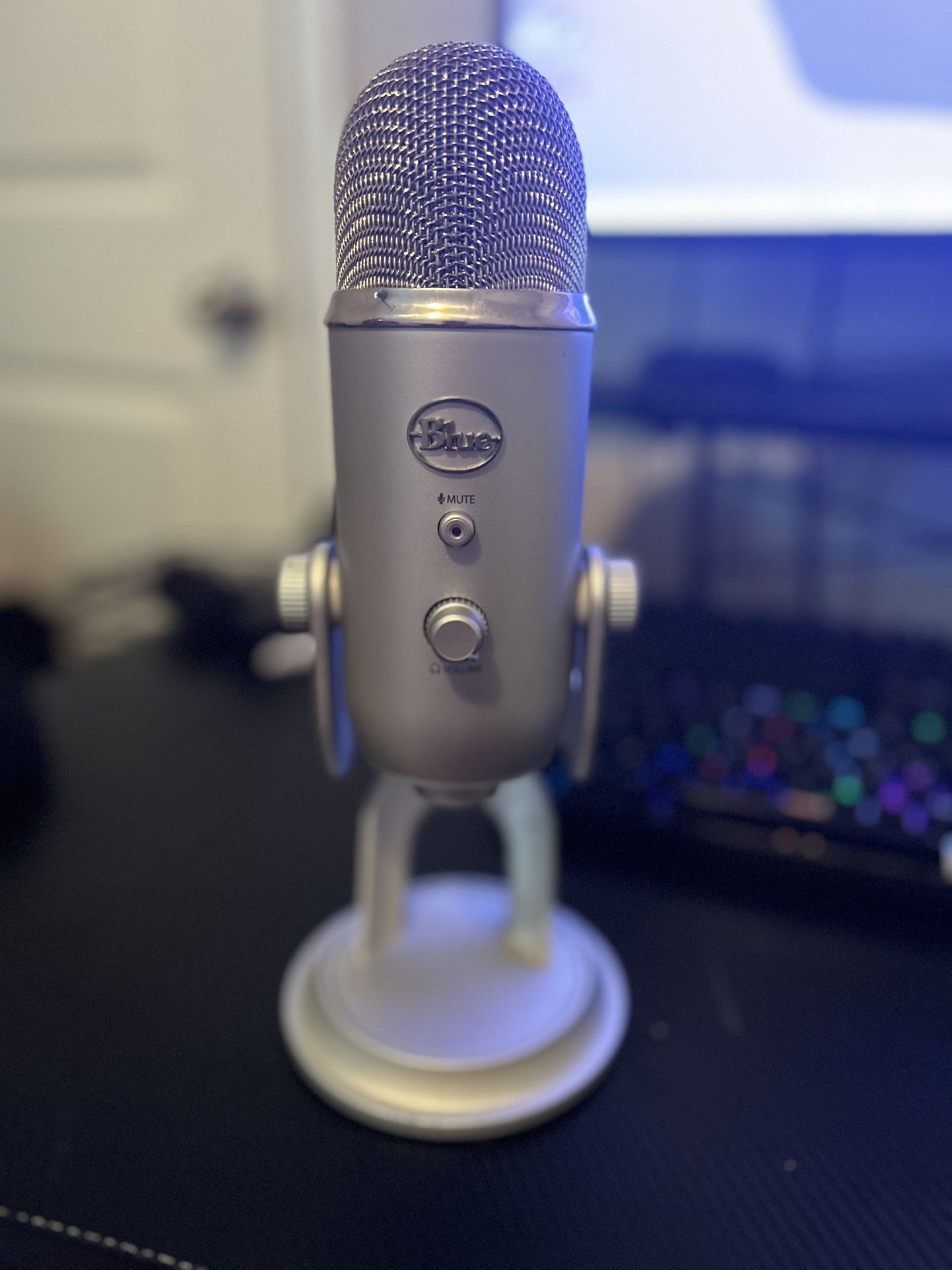 Blue Yeti Microphone