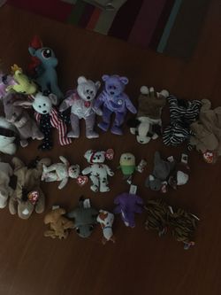 Toys and shoes