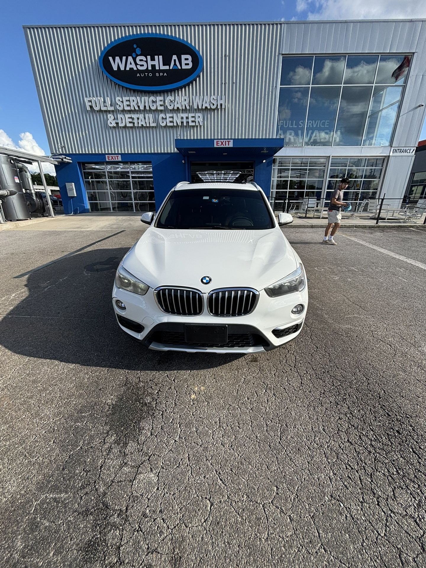 2018 BMW X1
