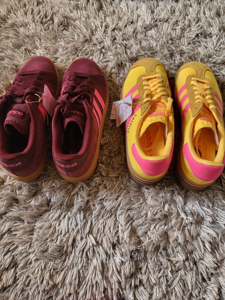 Brand New Gazelle Adidas