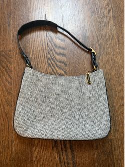 Coach Fabric Cotton Handbag