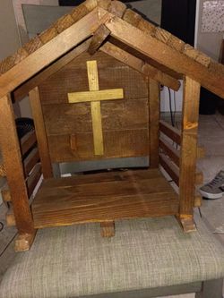 Homemade  wood