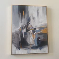 Abstract wall Art