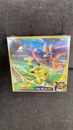 Pokémon Battle Academy card game