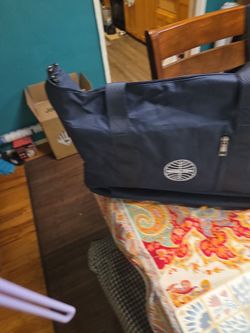 Pan Am Trave Tote