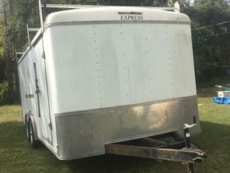 18 Foot Trailer