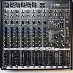 Mackie ProFX12V2 Mixer