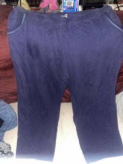 JUST MY SIZE PANTS 22/24