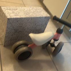 Bekilole Princess Balance Bike