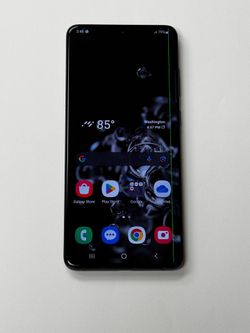Unlocked Samsung Galaxy S20+ S20  Plus 5G Desbloqueado Liberado Boost Mint T-Mobile Vertical Line