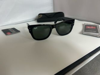 ray ban mega wayfafer