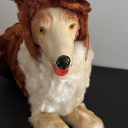 VINTAGE LASSIE PLUSH