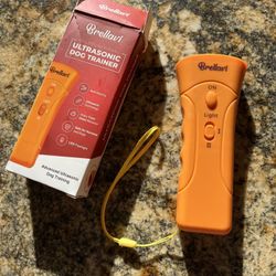 Ultrasonic Dog Trainer