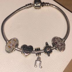Pandora Bracelet - Small Size 